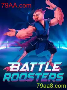 Descubra a Emoção e Estratégia de BattleRoosters