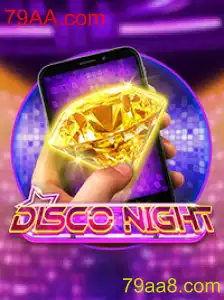 DiscoNightM: Mergulhe na Experiência Inovadora do Jogo com 79AA.com