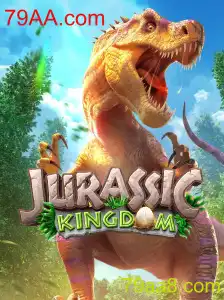 Descubra as Aventuras de 'JurassicKingdom' com 79AA.com