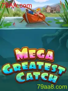 Descubra o Fascinante Jogo MegaGreatestCatch