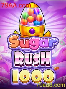 Descubra SugarRush1000: A Nova Sensação de Entretenimento Online