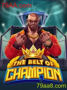 Explorando o Mundo do Jogo TheBeltOfChampion