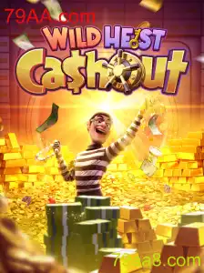 WildHeistCashout: A Nova Sensação dos Jogos de Azar Online